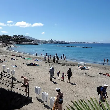 Adeje Sea View شقة *