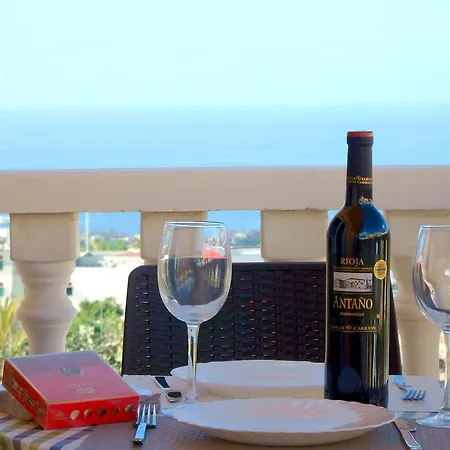 Adeje Sea View Apartment Costa Adeje (Tenerife)