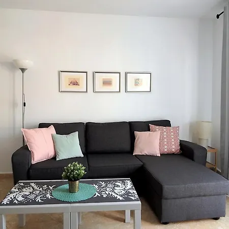 Adeje Sea View Apartment *